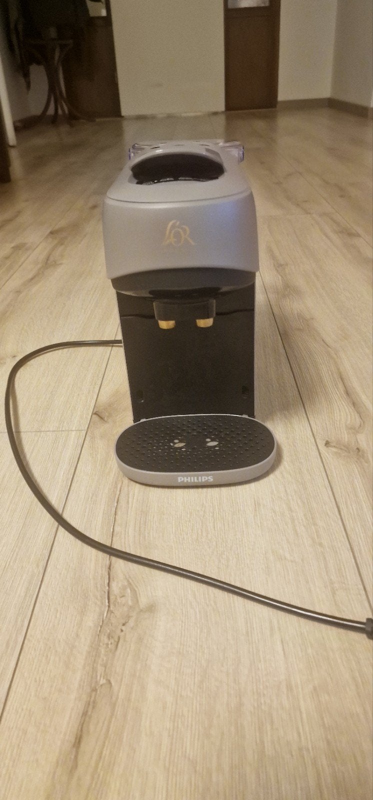 L'OR Barista Sublime koffiecupmachine van Philips.
De machi, Ophalen, Overige typen, Nieuw, Philips