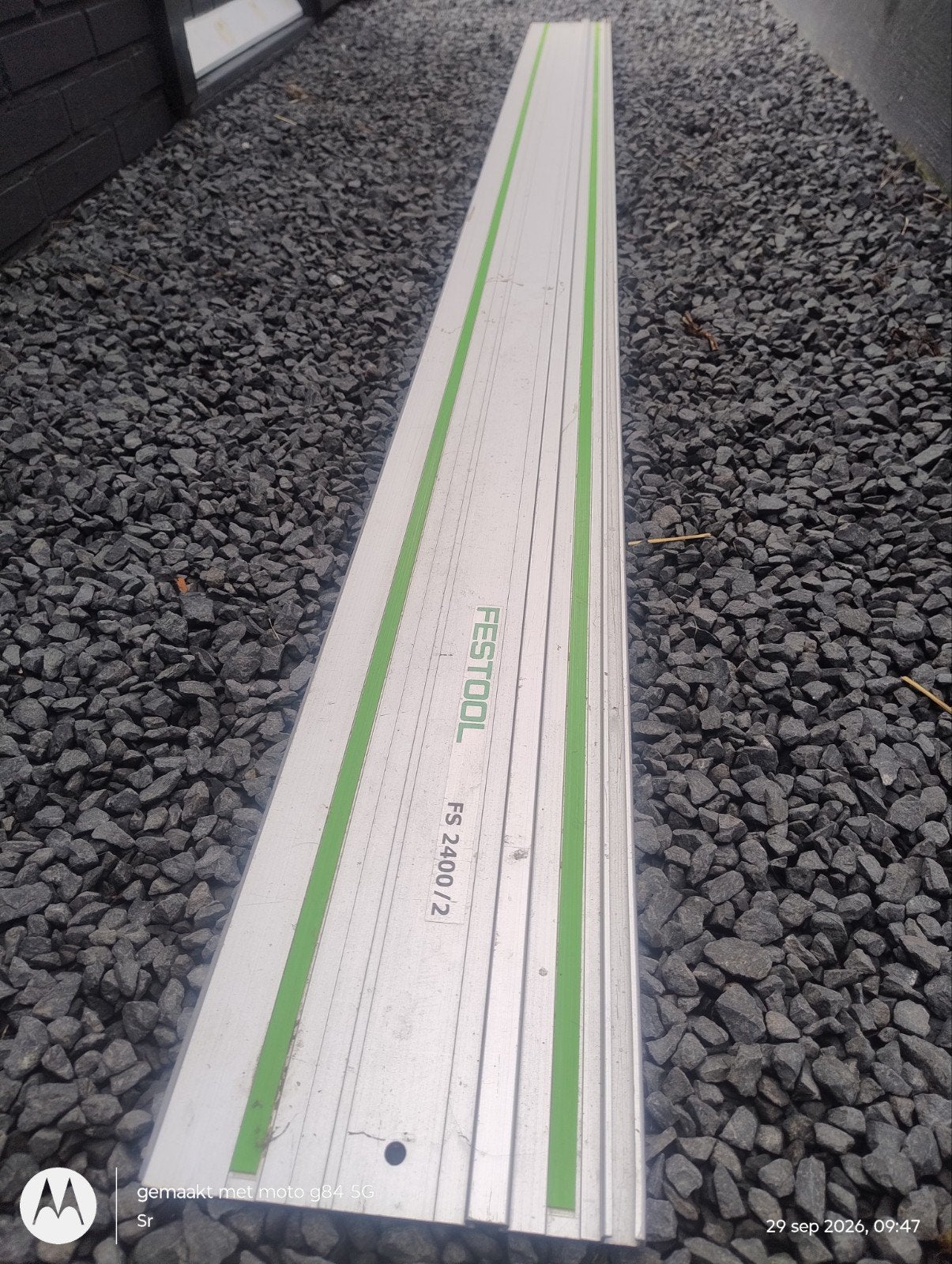 Festool Geleiderail FS 2400/2