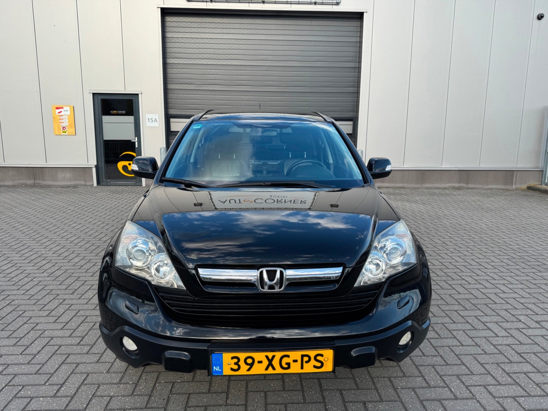 Honda CR-V 2.0i Executive, 12 maanden, Gebruikt, 4 cilinders, Automatische klimaatregeling