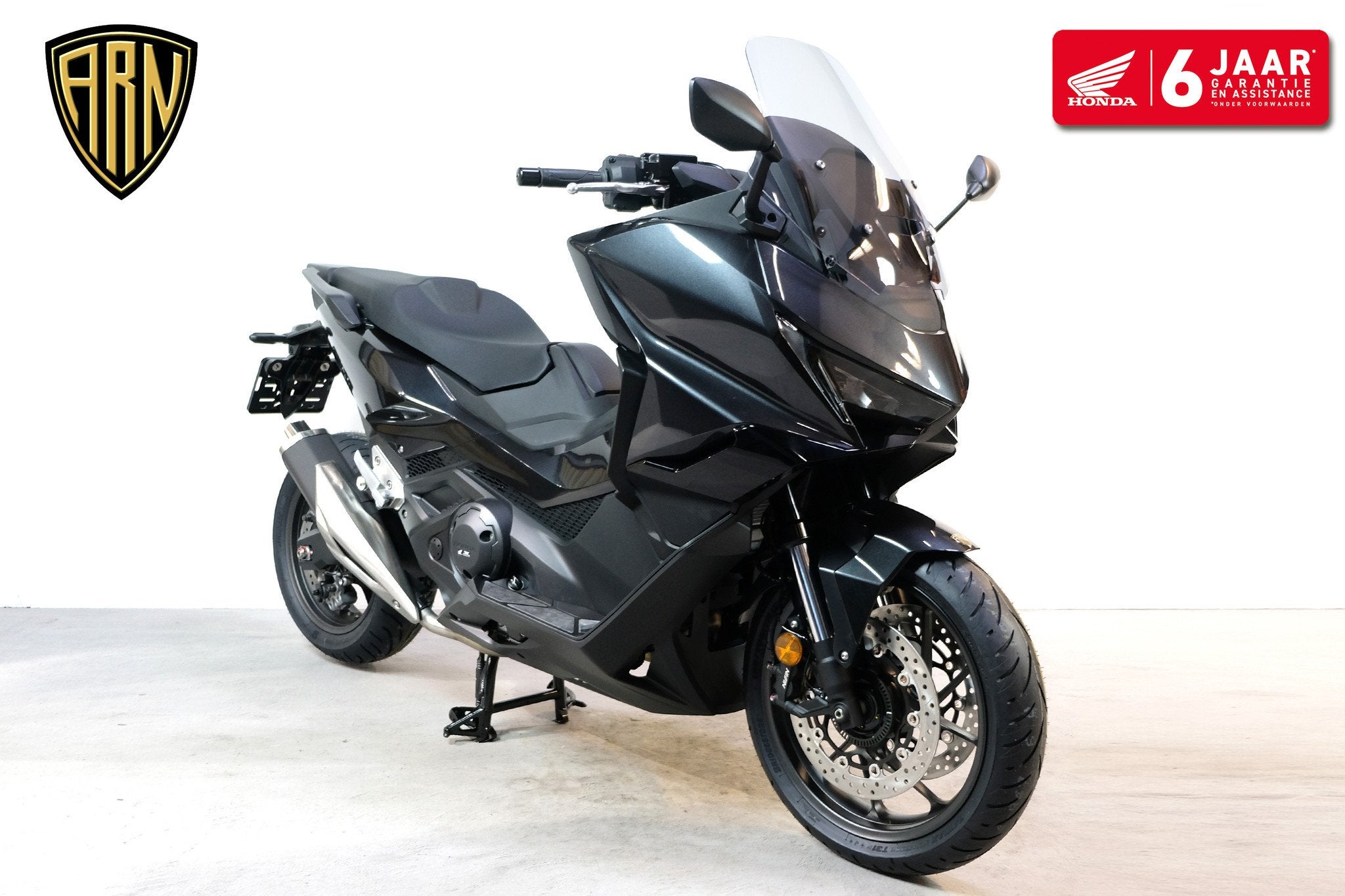 Honda NSS 750 Forza (bj 2026), Traction Control, Scooter, 745 cc, Nieuw
