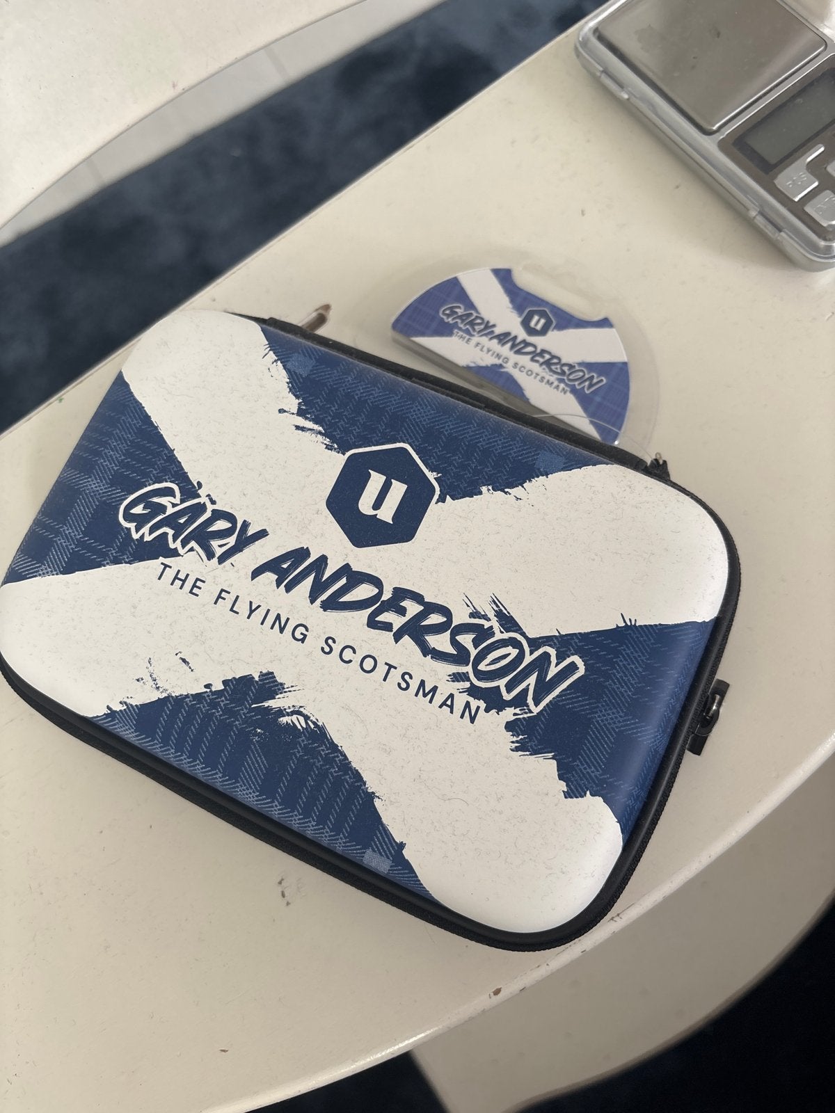 Gary Anderson Darts Case - Nieuw, Ophalen of Verzenden, Nieuw, Overige typen