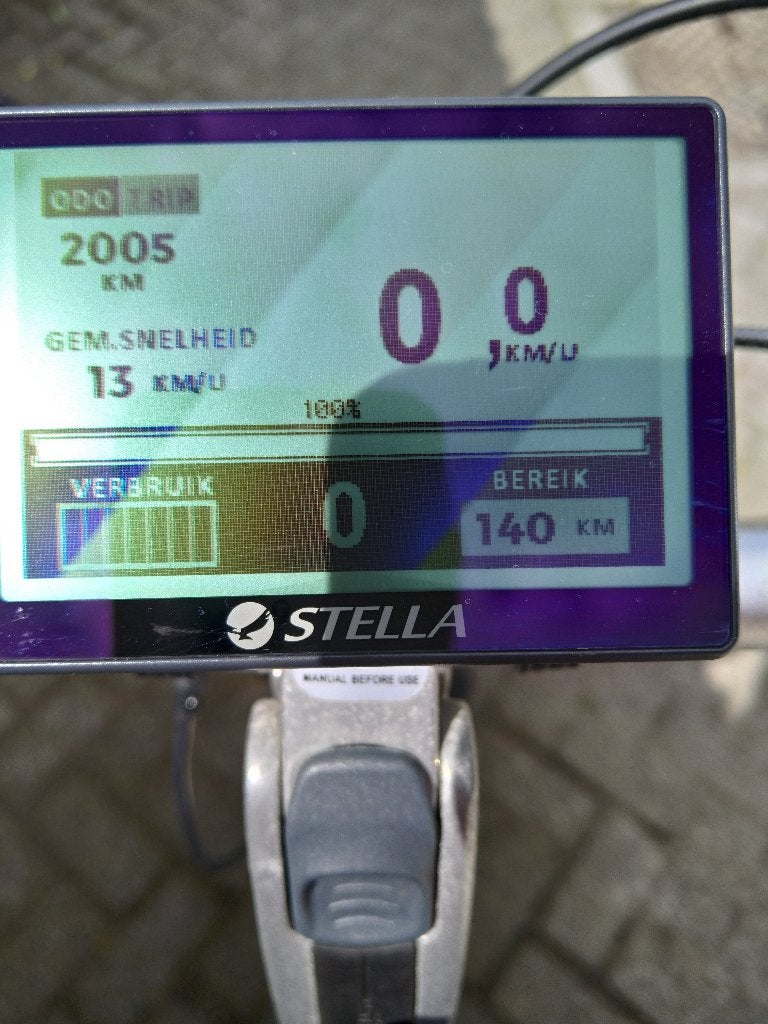 Stella Display VASTE PRIJS€75,-, Ophalen of Verzenden, Zo goed als nieuw, Volgt, Volgt