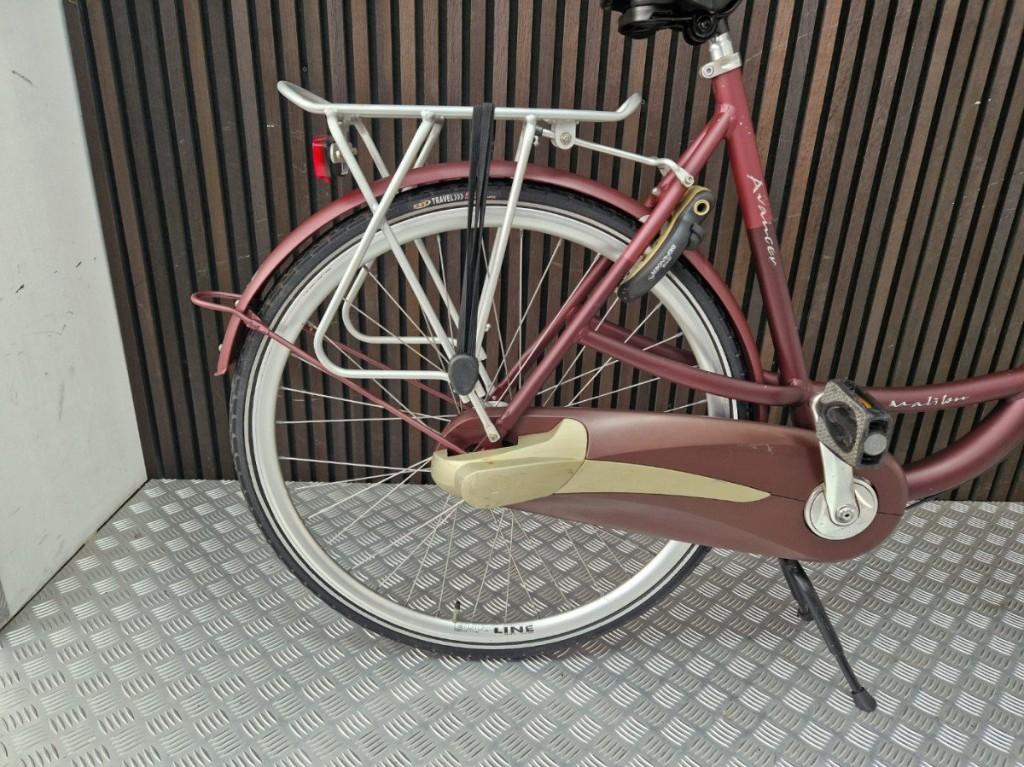 Avancer Malibu | Gebruikt | 3 maanden garantie |, Overige merken, 2 zitjes, Budget Bike XL, Zo goed als nieuw