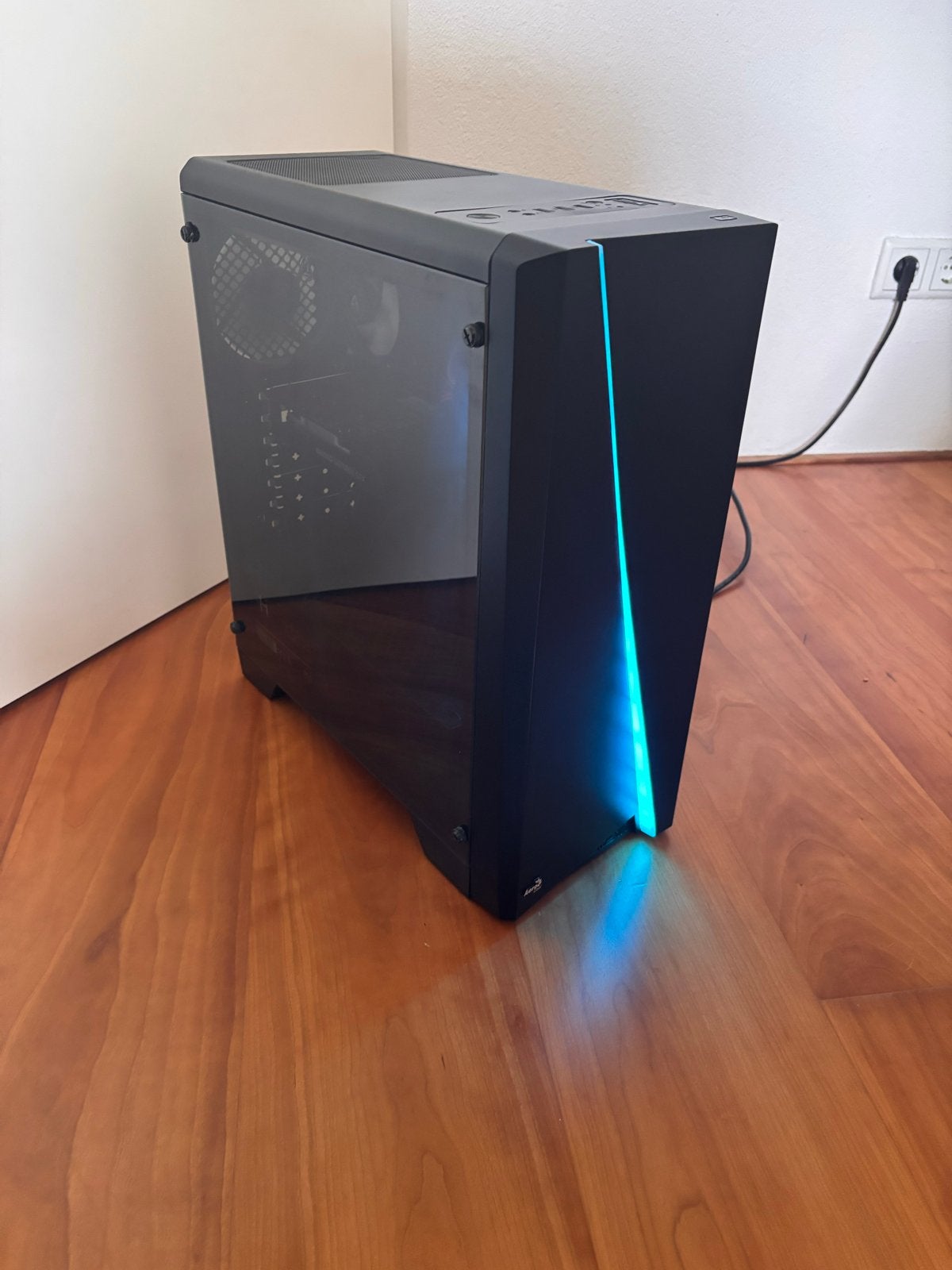 Gaming PC met AMD Ryzen 5 3600, GTX 1650 en 16GB RAM, Ophalen, HDD, Zo goed als nieuw, Gaming
