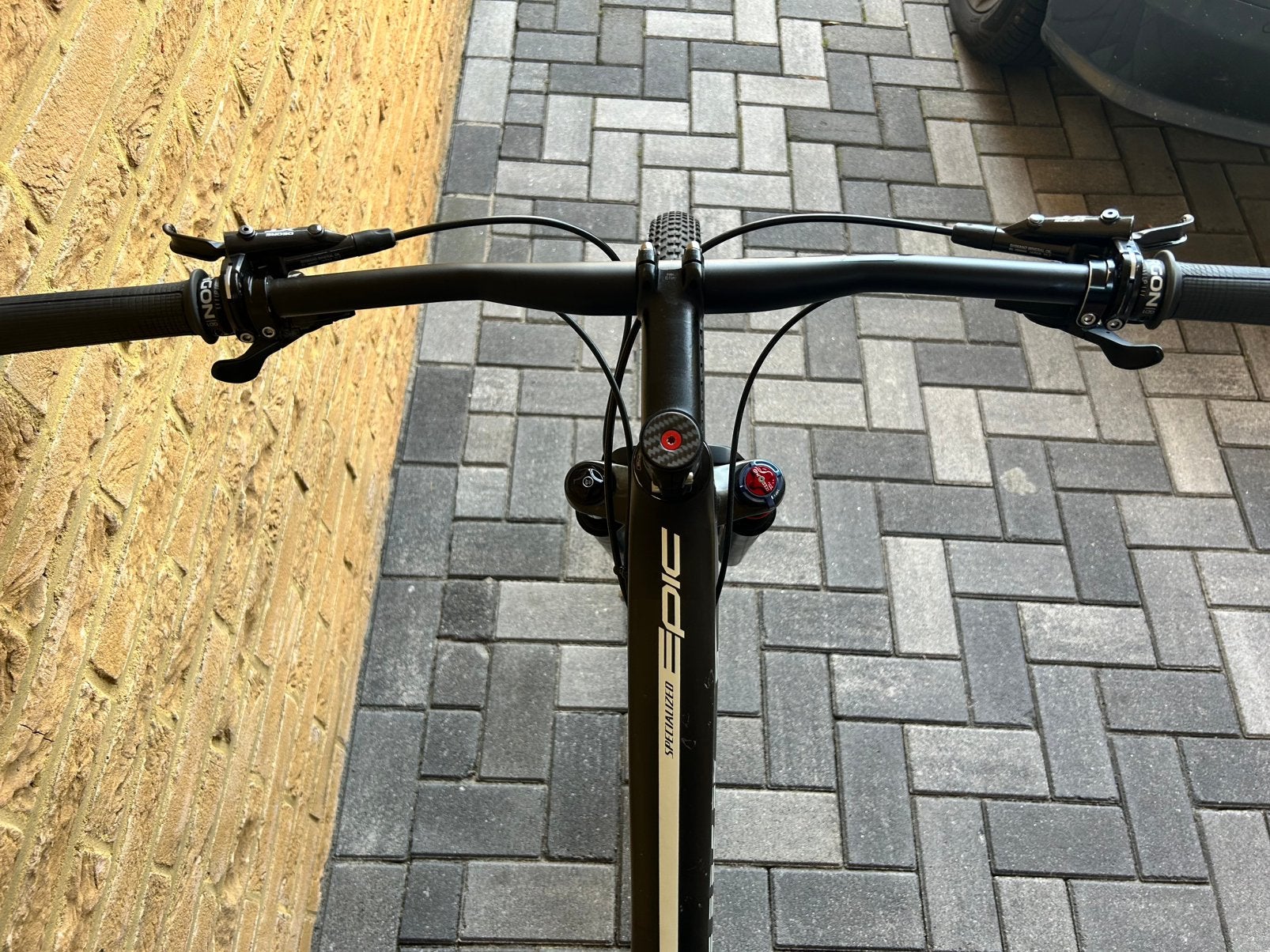 Foto 12 van Specialized S-Works Epic 29 World Cup – Full Carbon – Maat L