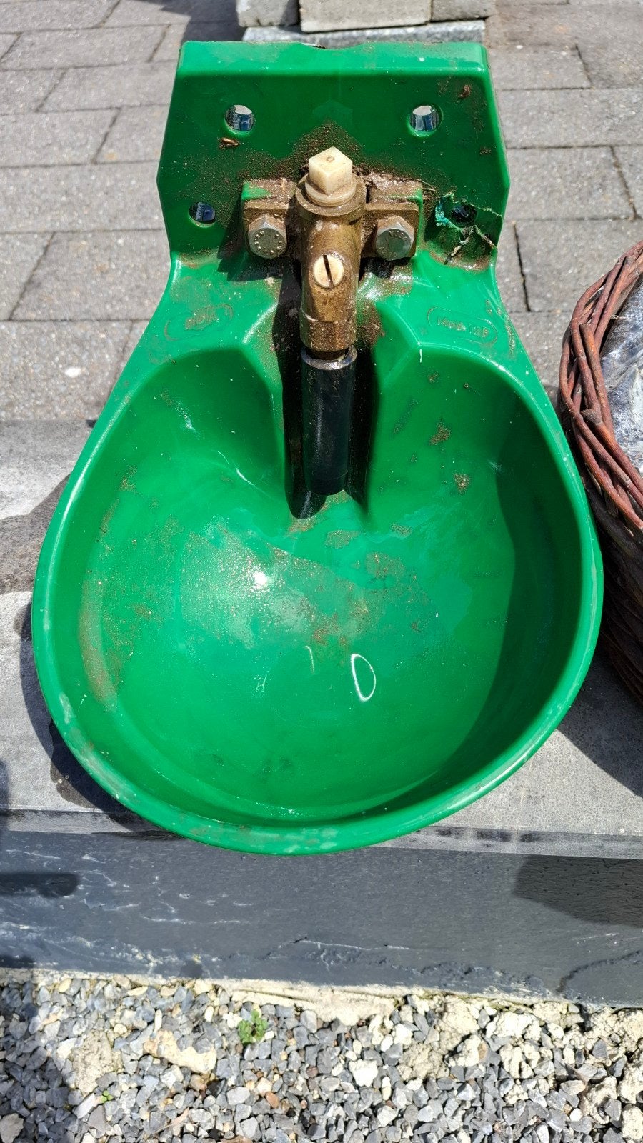 Drinkbak voor paarden ed, Ophalen of Verzenden