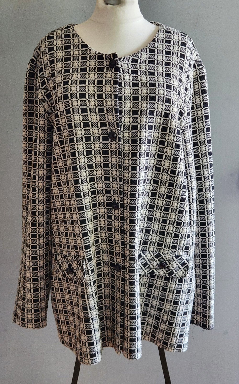 Setter Lady jas, Kleding | Dames, Meerkleurig, Maat 42/44 (L), Ophalen of Verzenden, Zo goed als nieuw