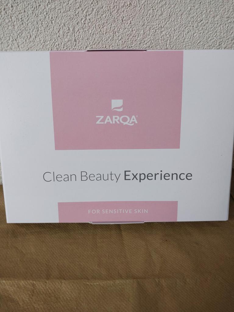 ZARQA Clean Beauty Experience - Gevoelige Huid, Ophalen of Verzenden, Nieuw, Bad & Douche