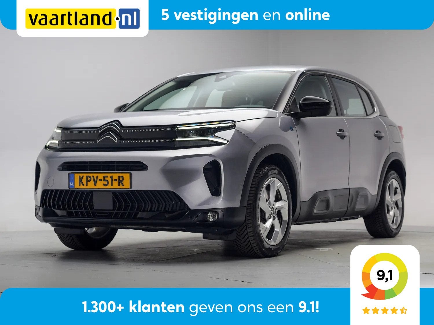 Citroën C5 Aircross