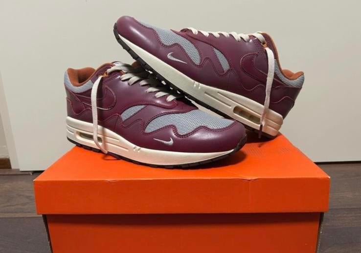 Air max 1 maat 45.5 ruilspel / ruilen, Ophalen of Verzenden, Zo goed als nieuw, Overige kleuren
