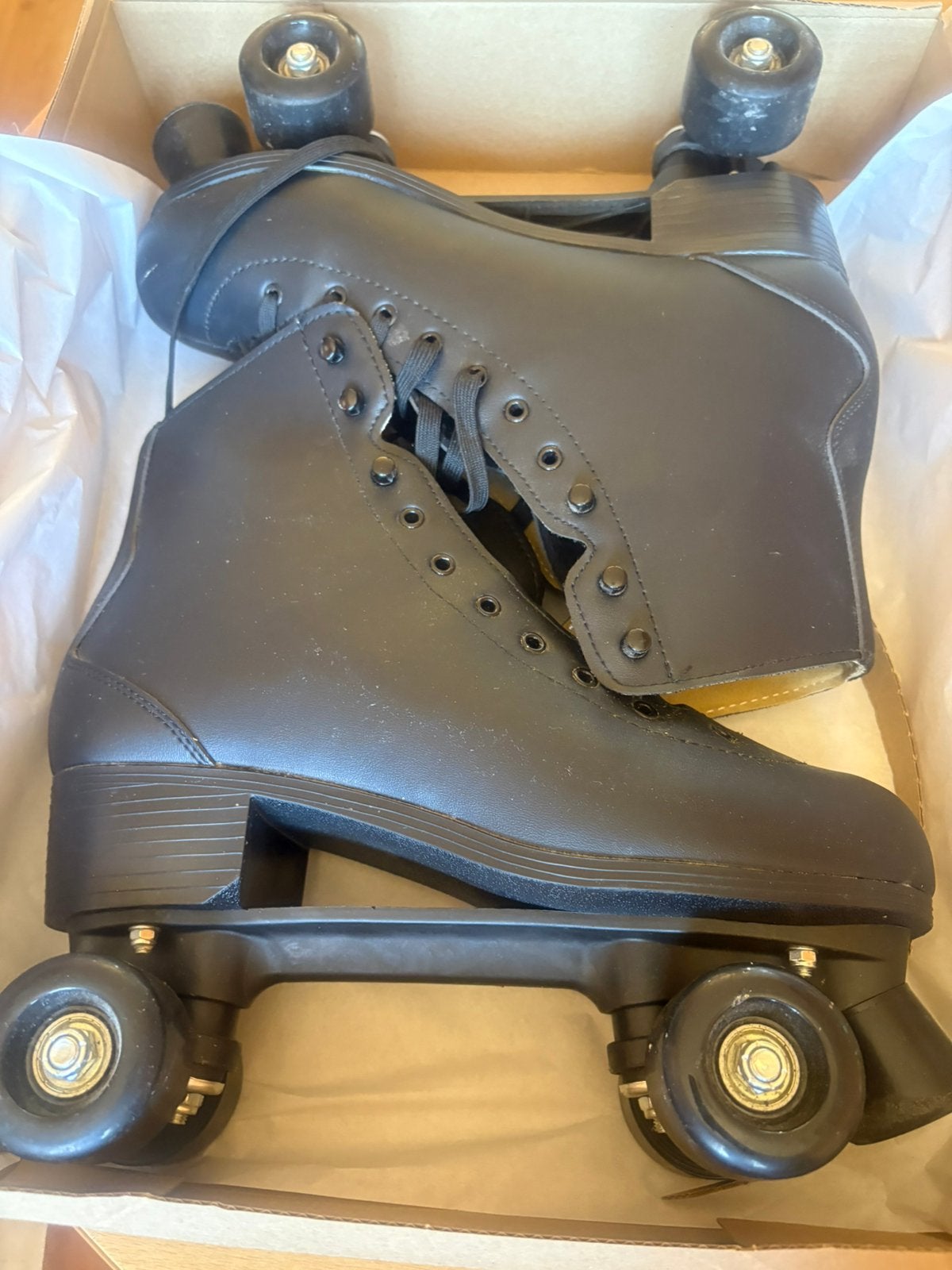 Rolschaatsen, Sport en Fitness, Skeelers, Ophalen of Verzenden, Zo goed als nieuw, Overige typen