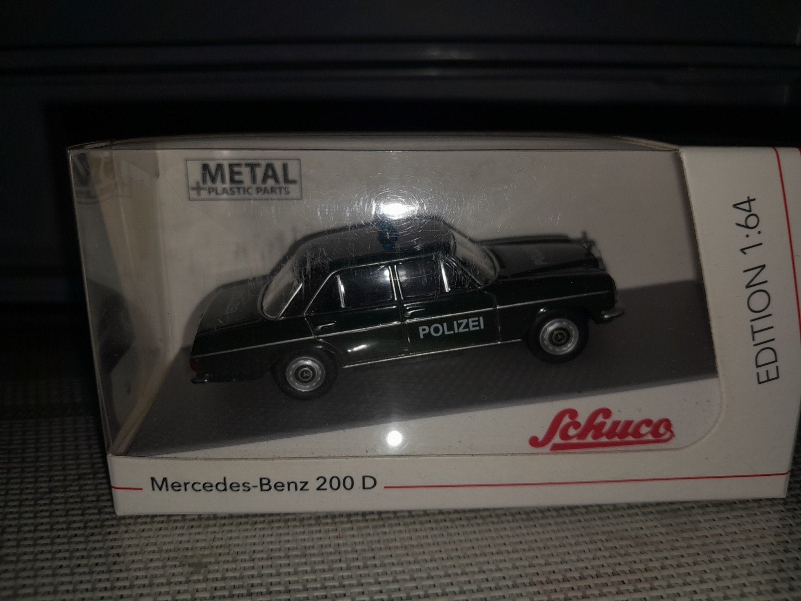 Schuco, Ophalen of Verzenden, Auto