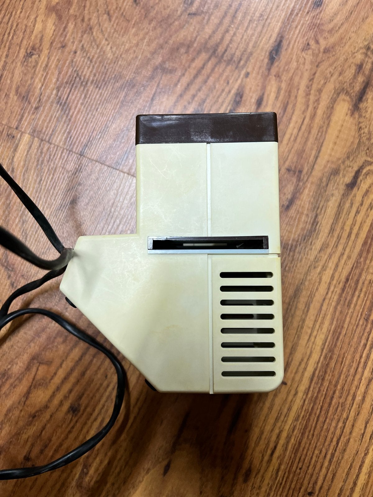 Vintage Hama 3681 Dia Viewer, Ophalen, Gebruikt, Met scherm