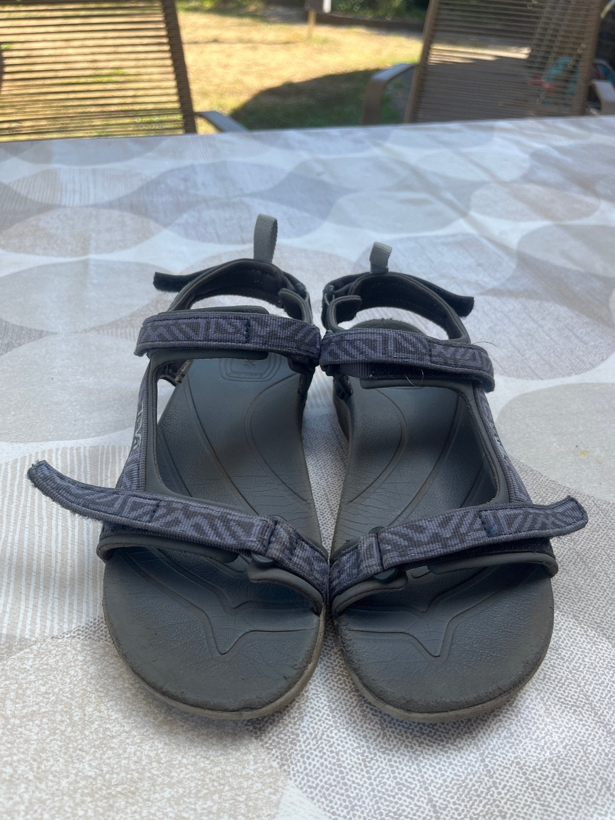 Teva sandalen maat 37 - Zo goed als nieuw, Ophalen of Verzenden, Zo goed als nieuw, Sandalen of Muiltjes