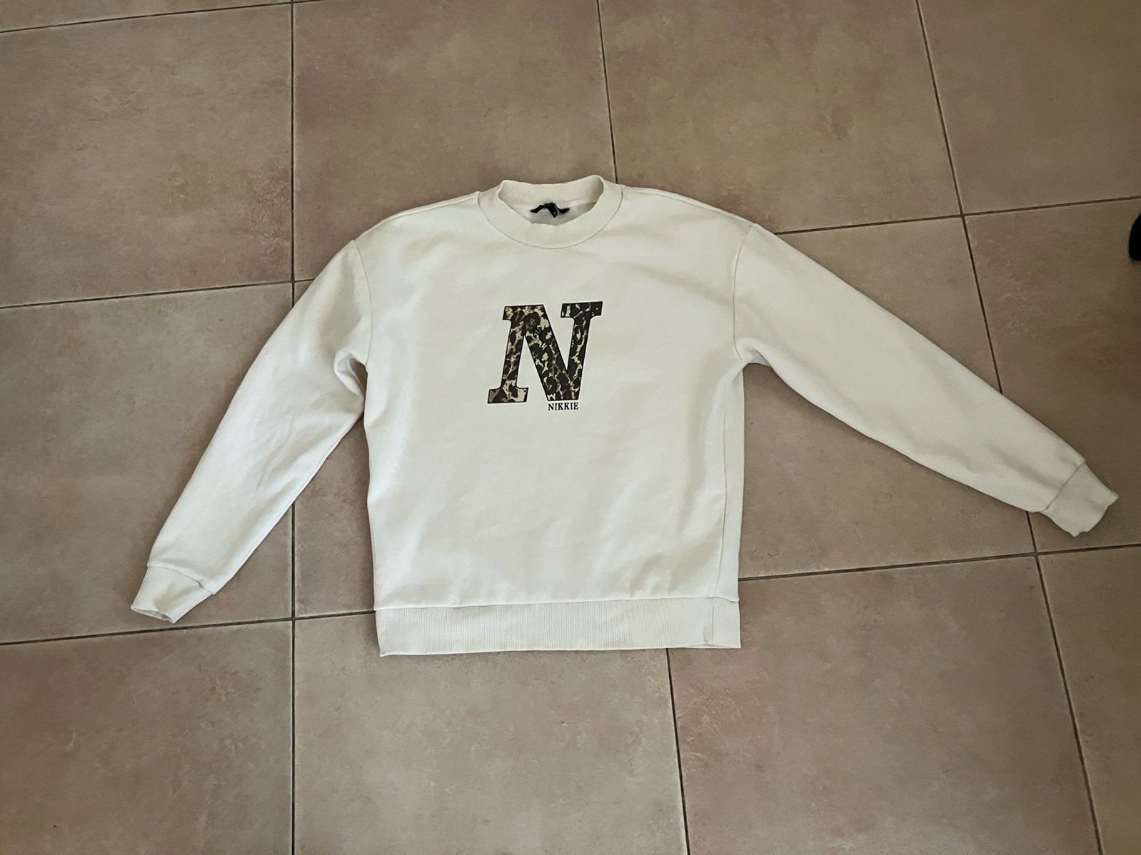 Trui Nikkie maat 34, Ophalen of Verzenden, Zo goed als nieuw, Maat 34 (XS) of kleiner, Meerkleurig