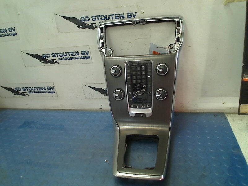 Bedieningspaneel Climate Control Volvo V40 (MV) 2500153Y5CS, Gebruikt, Siegburger Straße 229, Köln 50679, , Duitsland, Info@volvocars.com