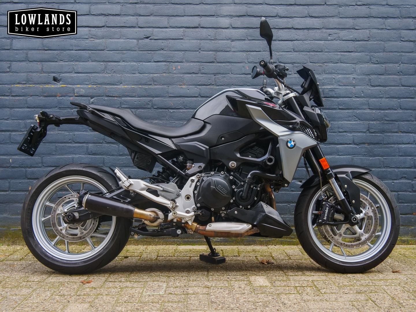 BMW F 900 R (bj 2020), Bedrijf, Onbekend, Onbekend, BMW