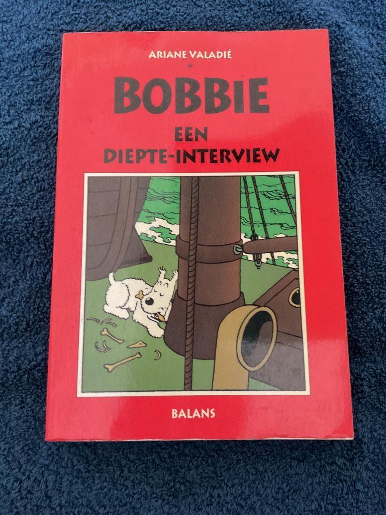 Bobbie - Een diepteinterview - Kuifje, Verzenden, Kuifje, Beeldje of Figuurtje