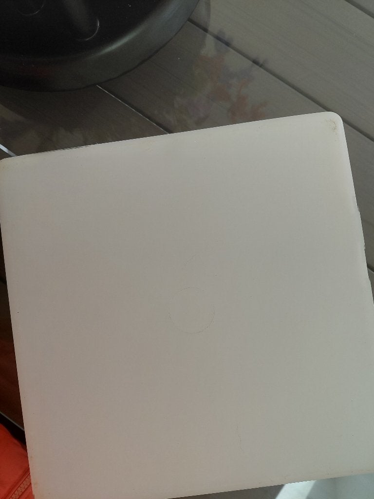Tupperware taartdoos, Huis en Inrichting, Ophalen, Gebruikt, Overige typen, Crème