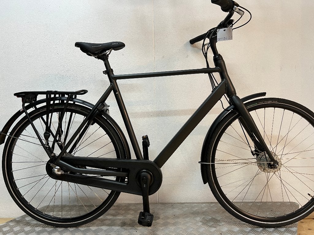 Grote voorraad 2dehands herenfietsen - A MERKEN - Nijmegen, Ophalen, Gebruikt, Batavus