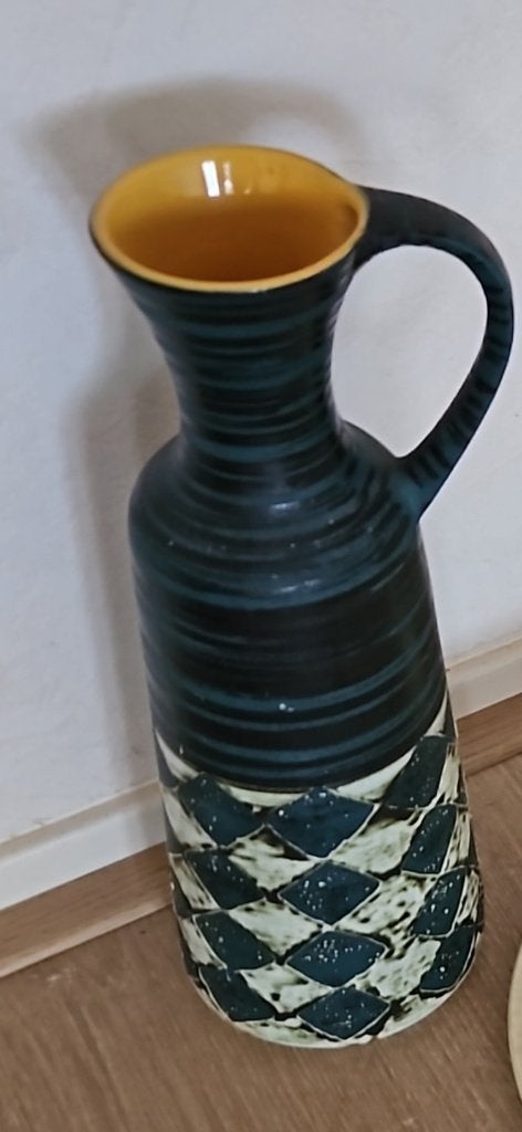 Vaas van Dümler&Breiden vintage, Ophalen of Verzenden