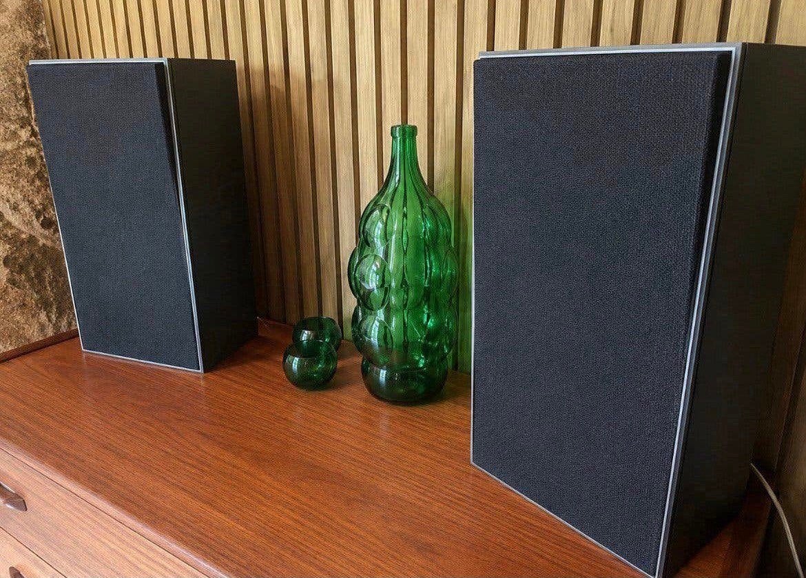Beovox S2200 - Gerefoamed - Bang & Olufsen, Audio, Tv en Foto, Stereo speakers, Ophalen of Verzenden, Zo goed als nieuw, Bang & Olufsen