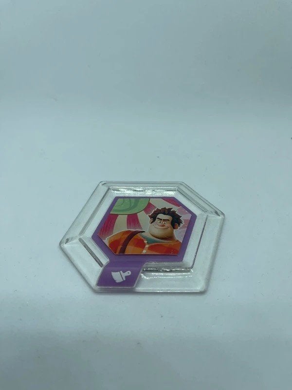 Disney Infinity Power Disc-bundel – Wreck-It Ralph & Marvel, Ophalen of Verzenden, Zo goed als nieuw