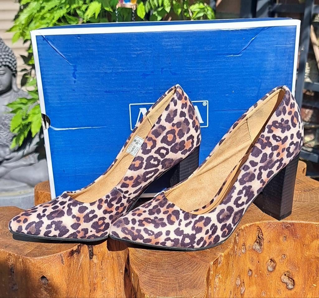 Nova Pumps/Pumps/maat 37, Verzenden, Nieuw