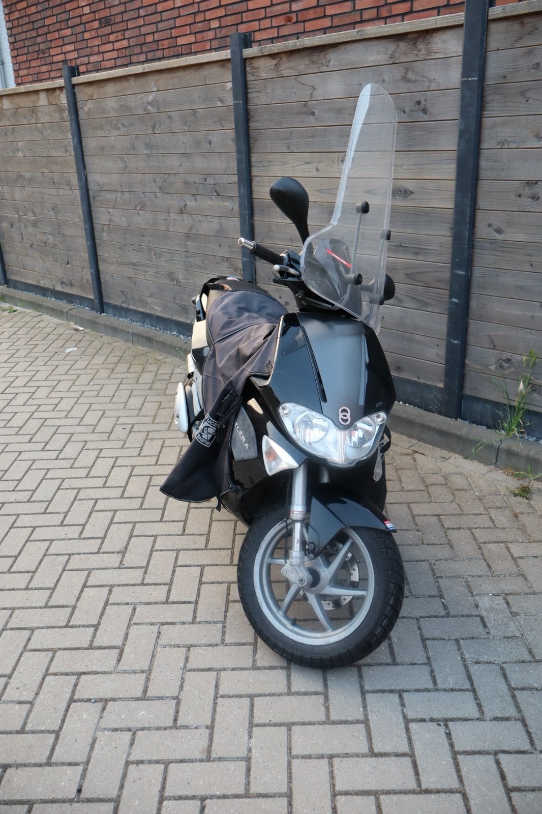 Gilera runner SP 2010, Fietsen en Brommers, Ophalen, Gebruikt, Gilera, Benzine