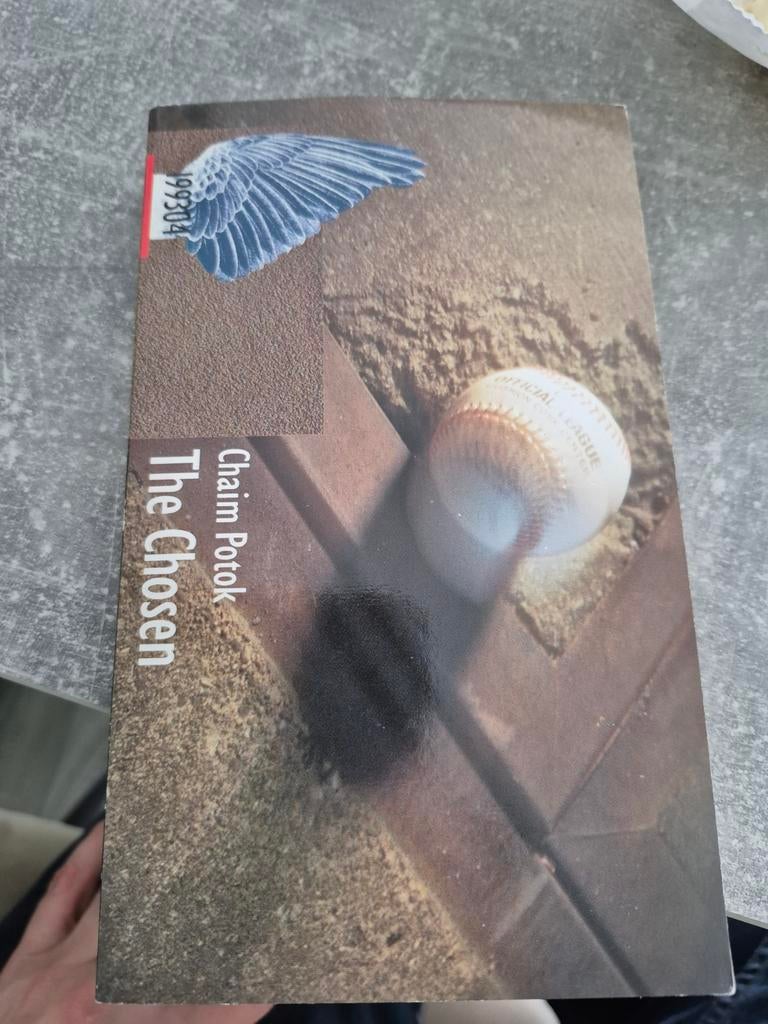 The Chosen - Chaim Potok (Engels), Ophalen of Verzenden, Gelezen, Chaim Potok, Amerika