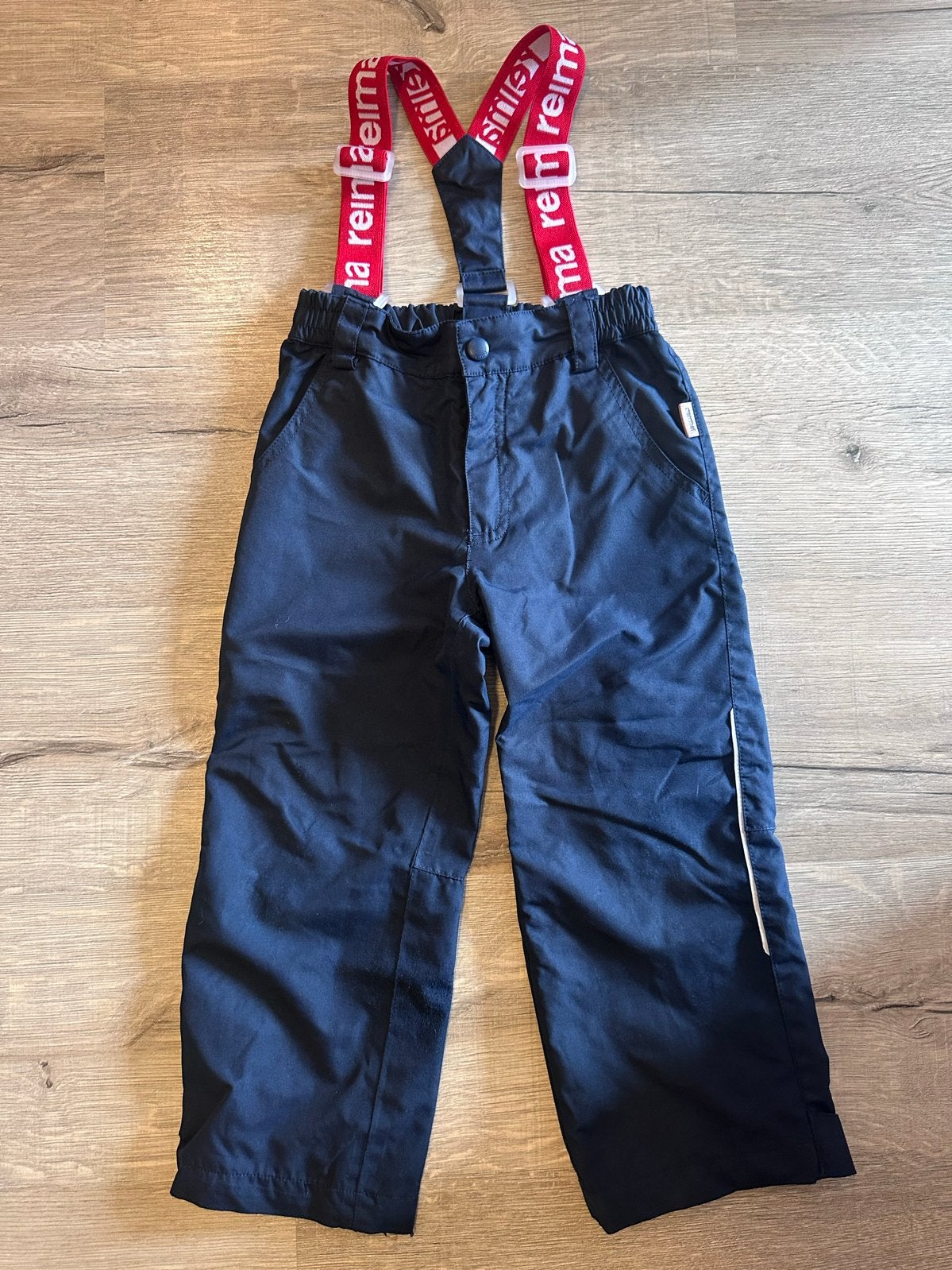 Reima TEC skibroek maat 104, Kinderen en Baby's, Kinderkleding | Maat 104, Ophalen of Verzenden, Zo goed als nieuw, Jongen of Meisje