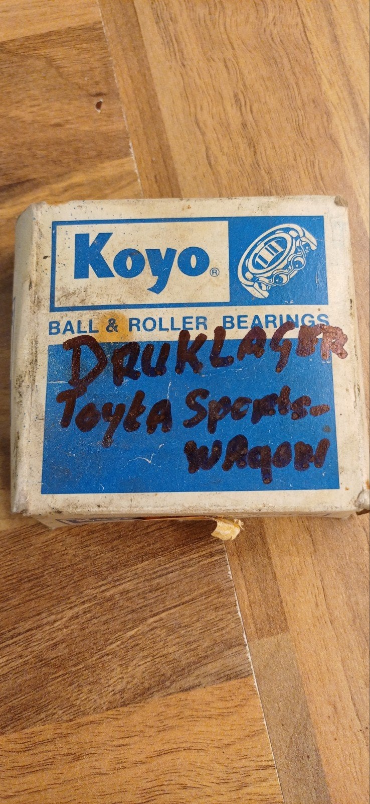 Koyo DrukLager Koyo RCT335SA Toyota Sports Wagon, Ophalen of Verzenden, Nieuw, Toyota