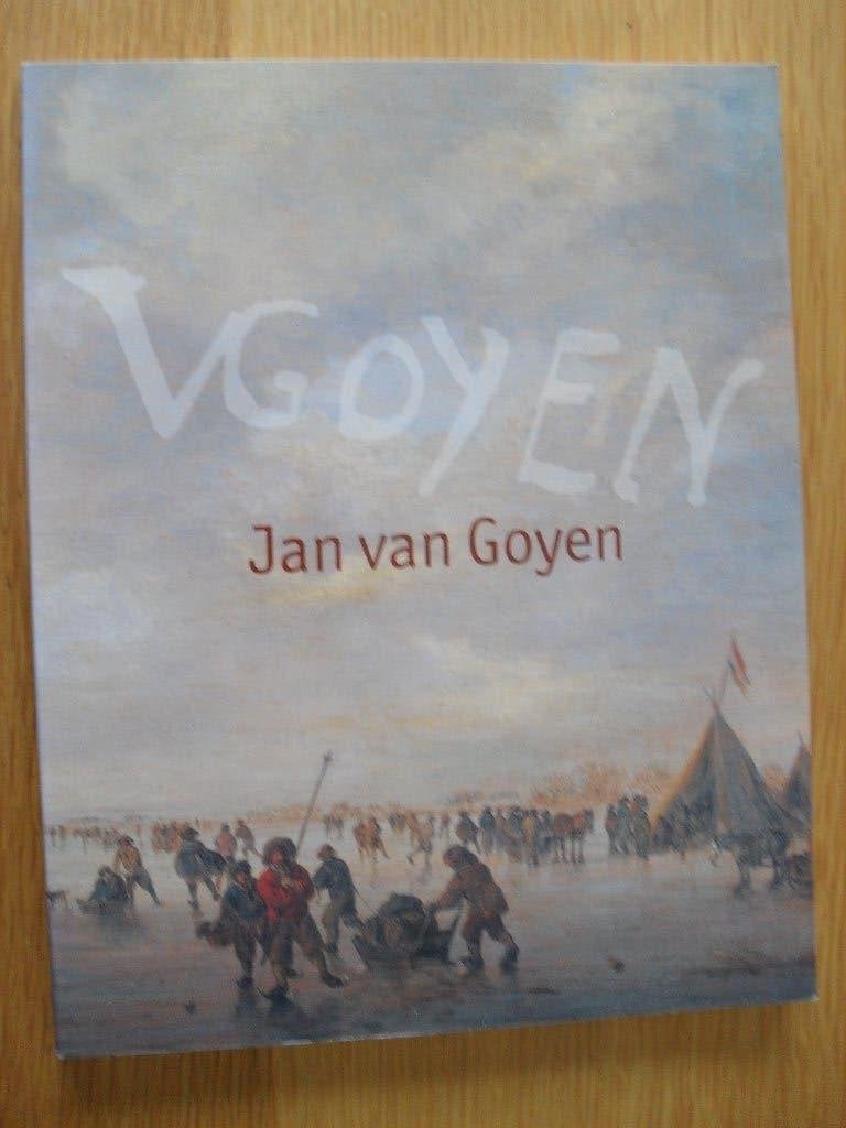 Jan van Goyen van Christiaan Vogelaar, Ophalen of Verzenden, Gelezen