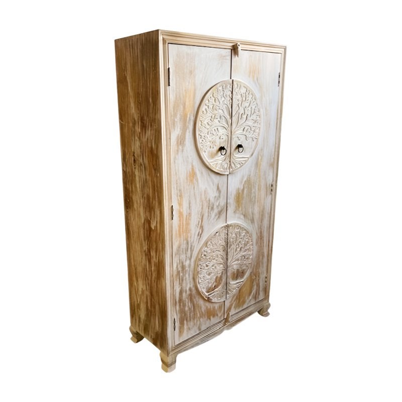 Prachtige Boom van een Kast (Wardrobe Tree – 90x40x180 cm), Ophalen, Met deur(en), Diversen, Nieuw