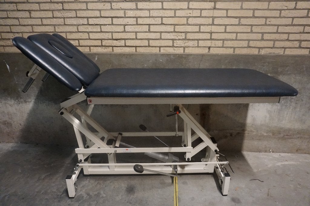 Onderzoekstafel massagetafel behandeltafel, Sport en Fitness, Massageproducten, Ophalen, Massagetafel