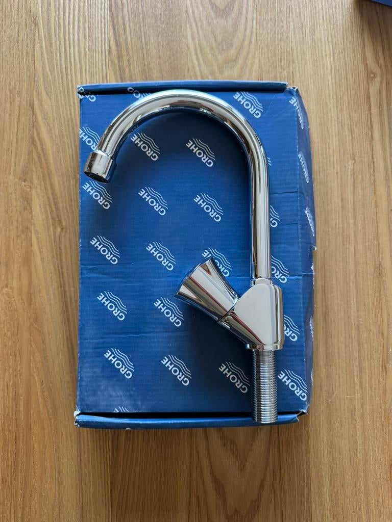 Grohe costa L fonteinkraan, Ophalen, Nieuw, Kraan