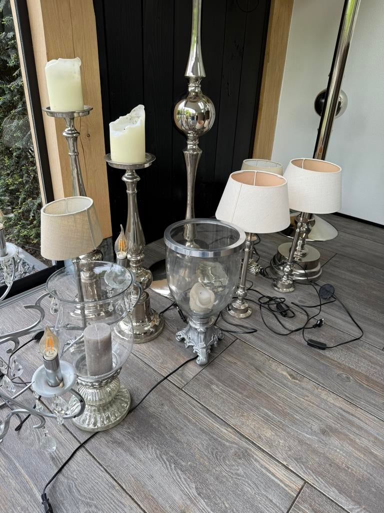 Lampen, Led-lamp, E27 (groot), Zo goed als nieuw, Ophalen