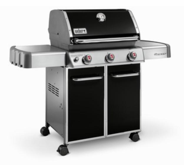 Weber buitenkeuken Genesis E-310, Ophalen, Zo goed als nieuw