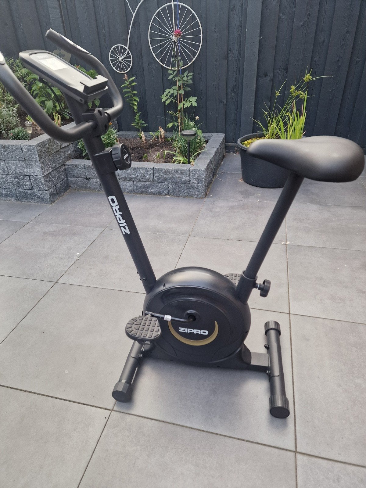 hometrainer, Ophalen, Zo goed als nieuw, Hometrainer