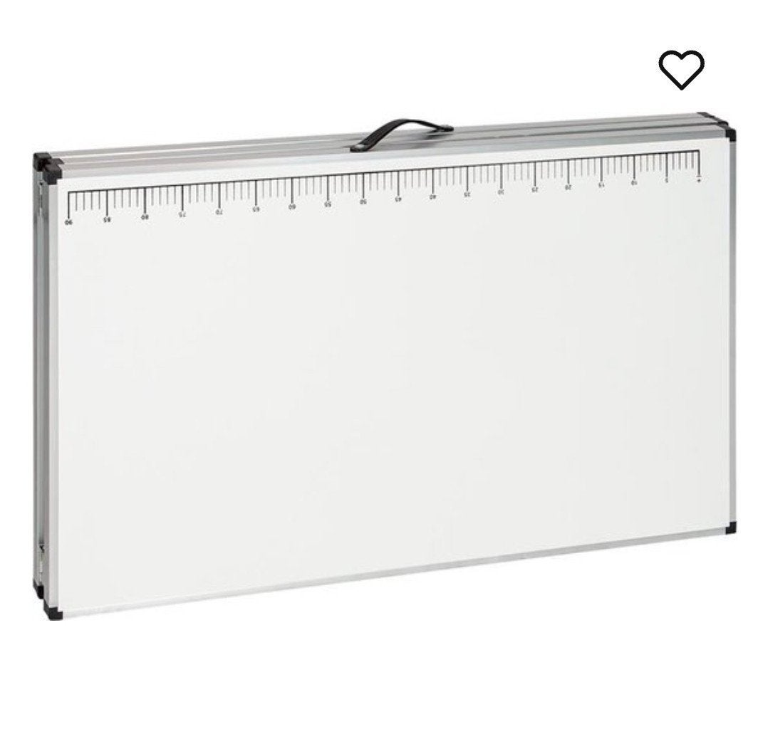 behangtafel 3 meter, Ophalen