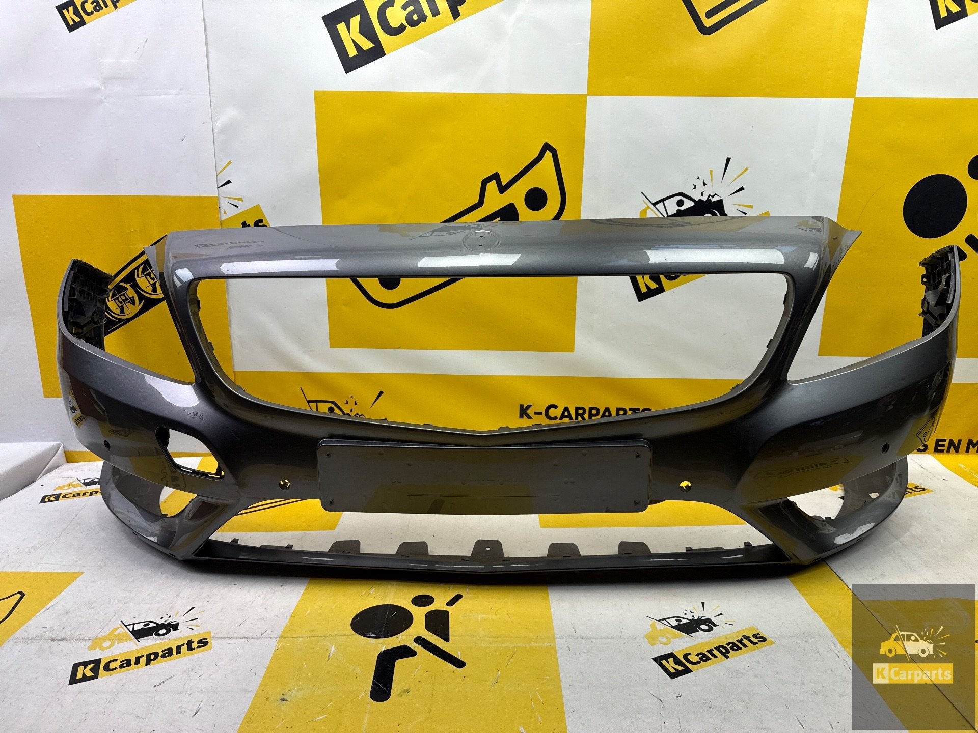 Mercedes B-klasse W246 Voorbumper 6XPDC A2468850525