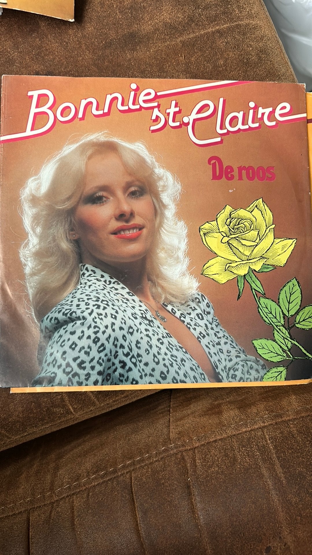 Bonnie st claire - de roos, Ophalen of Verzenden, Zo goed als nieuw