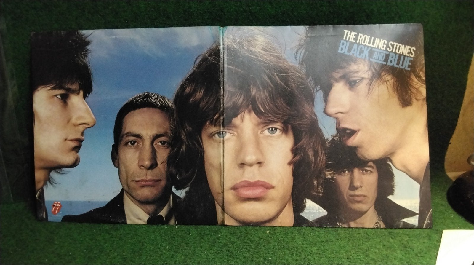 THE ROLLING STONES, Ophalen of Verzenden, Gebruikt, 12 inch, Poprock