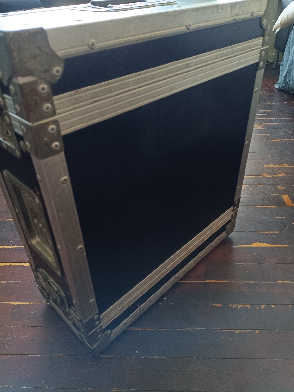 Flightcase 4u 4he, Ophalen, Gebruikt, Overige instrumenten, Flightcase