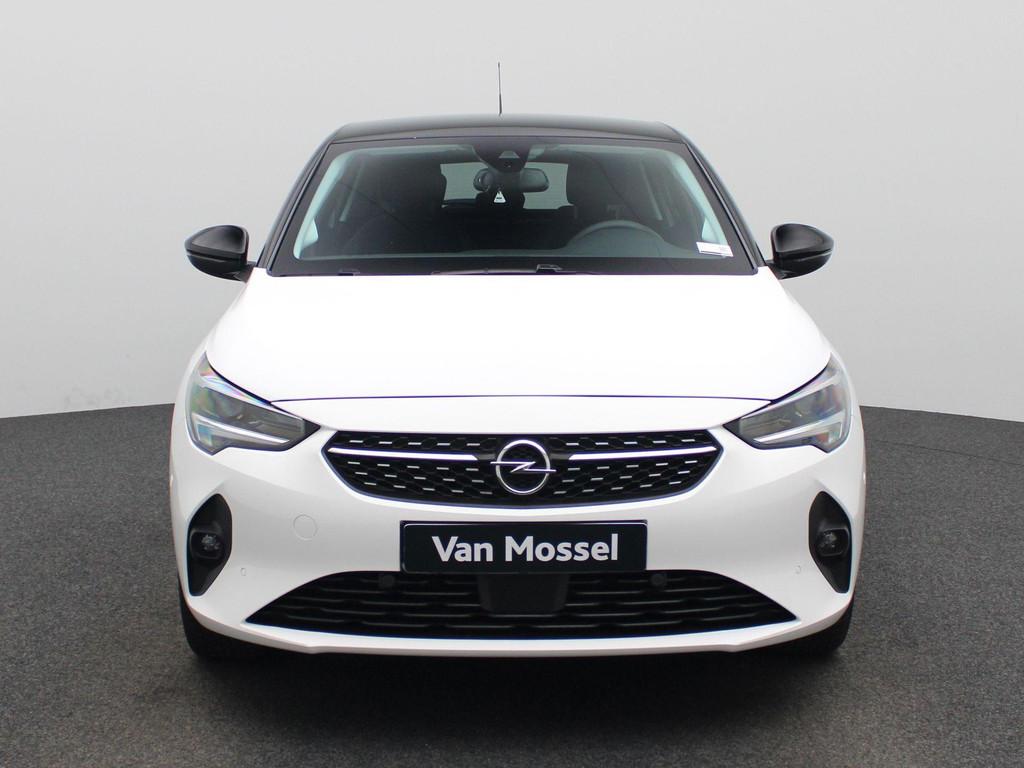 Opel Corsa Corsa-e Auto e-Elegance | CAMERA | LED | DIGITAAL, 12 maanden, Gebruikt, Wit, 30 min