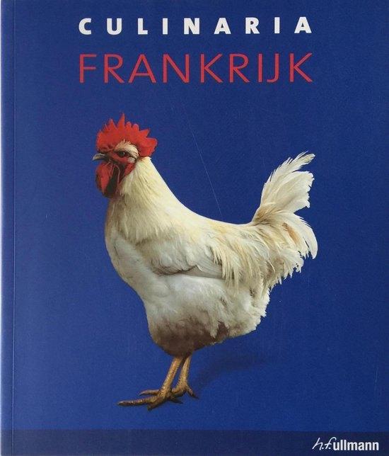 Andre Droogers  - Culinaria Frankrijk, Boeken, Ophalen of Verzenden, Zo goed als nieuw, Frankrijk