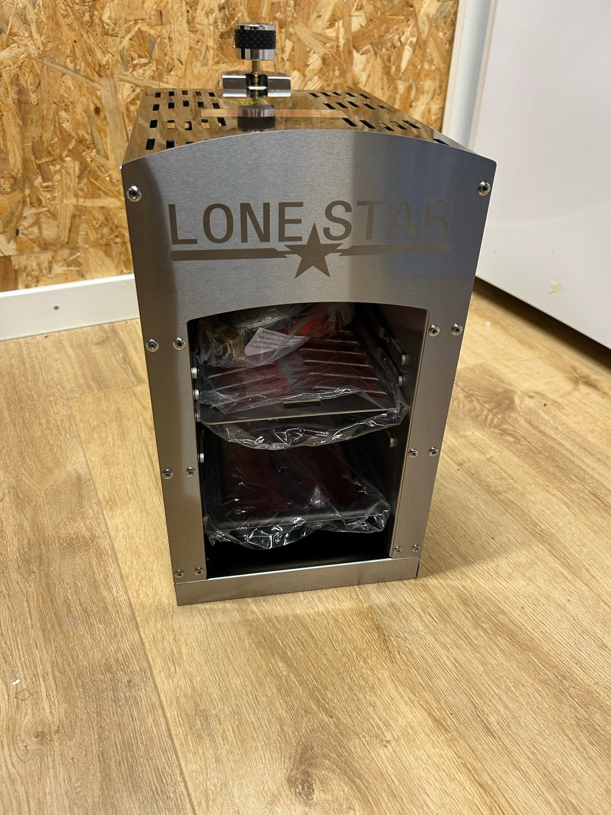 Lone Star Beef Maker - High-temperatuur grill, Ophalen, Nieuw