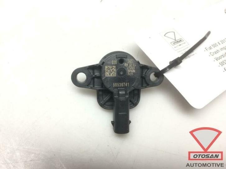 fiat 500 x 2017 crashsensor airbagsensor portier 50536741