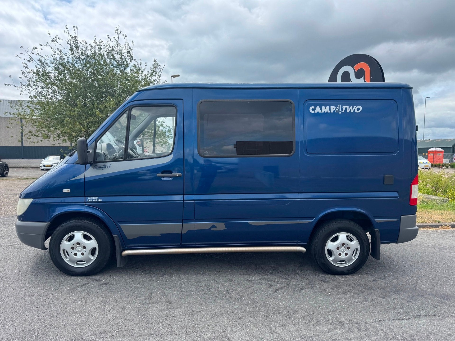 Caravans And Camping Mercedes-Benz