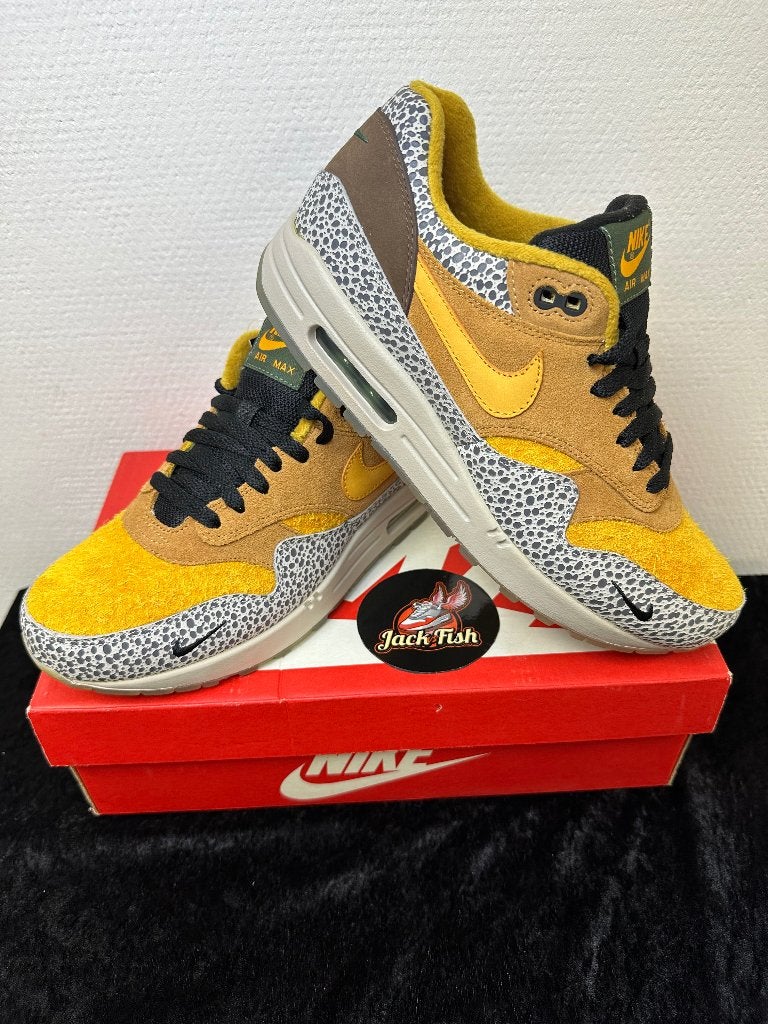 Nike air Max 1 Atmos Safari (2016) - Size 42, Kleding | Heren, Schoenen, Overige kleuren, Nike, Nieuw, Ophalen of Verzenden